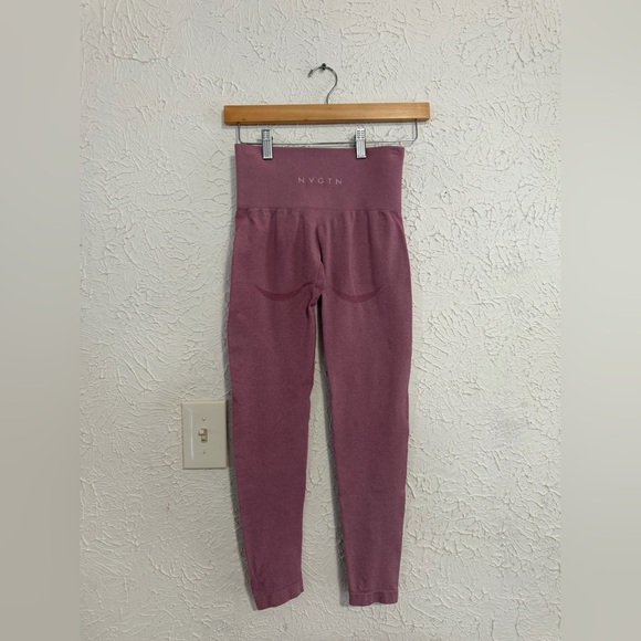 NVGTN Leggings – Women’s XS – Pink/Purple - Picture 2 of 2